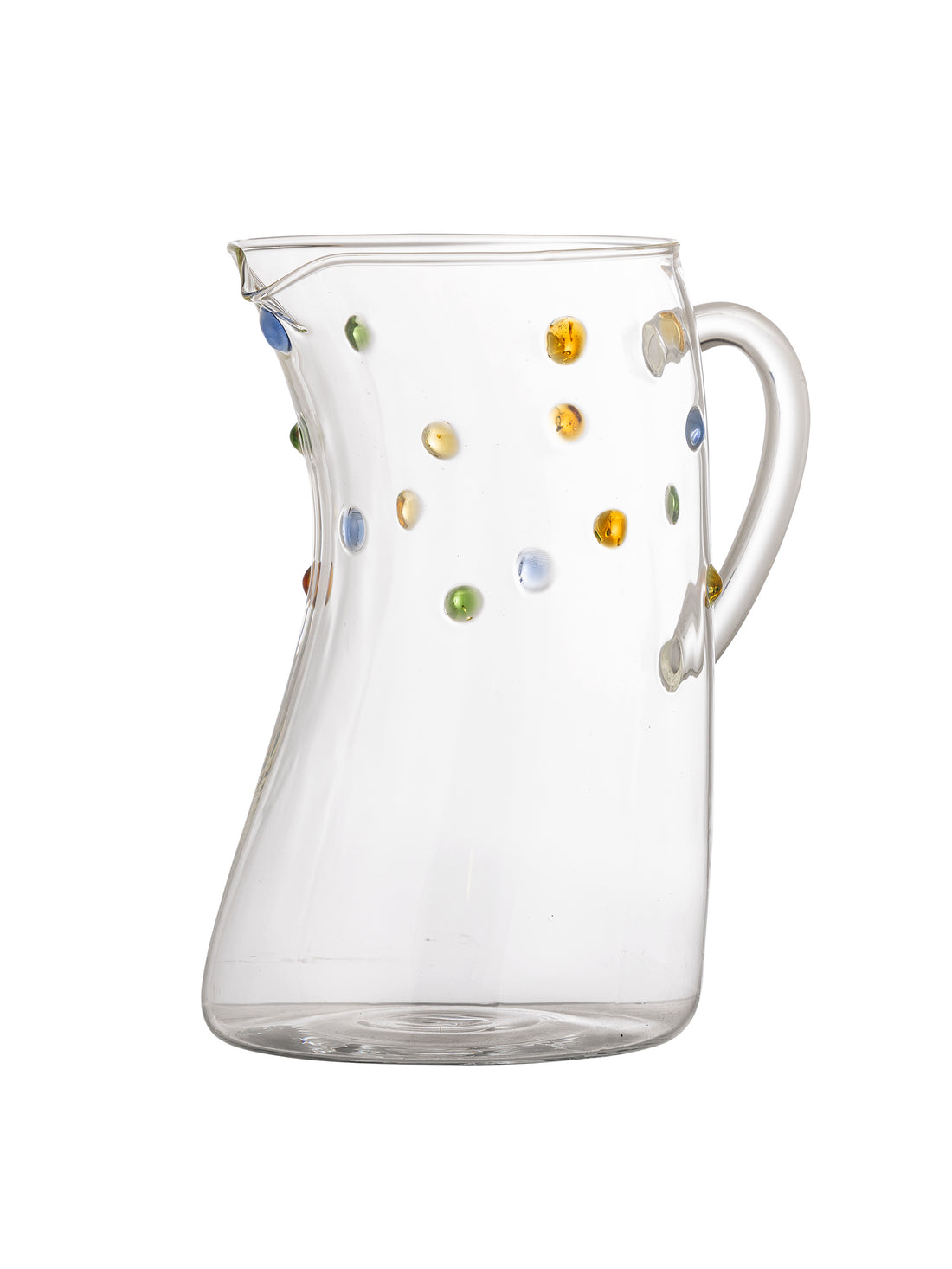 Thalia Glass Dot Jug