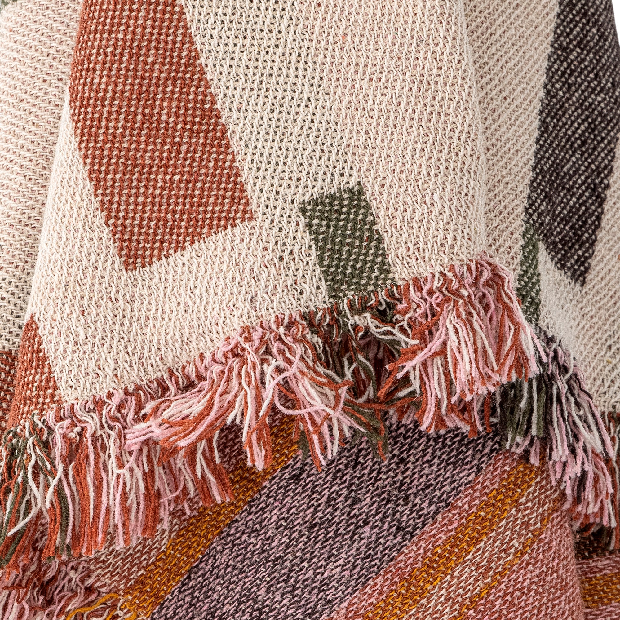 Toscana Recycled Cotton Throw