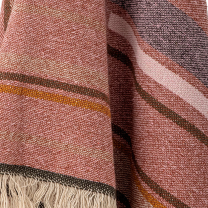 Toscana Recycled Cotton Throw