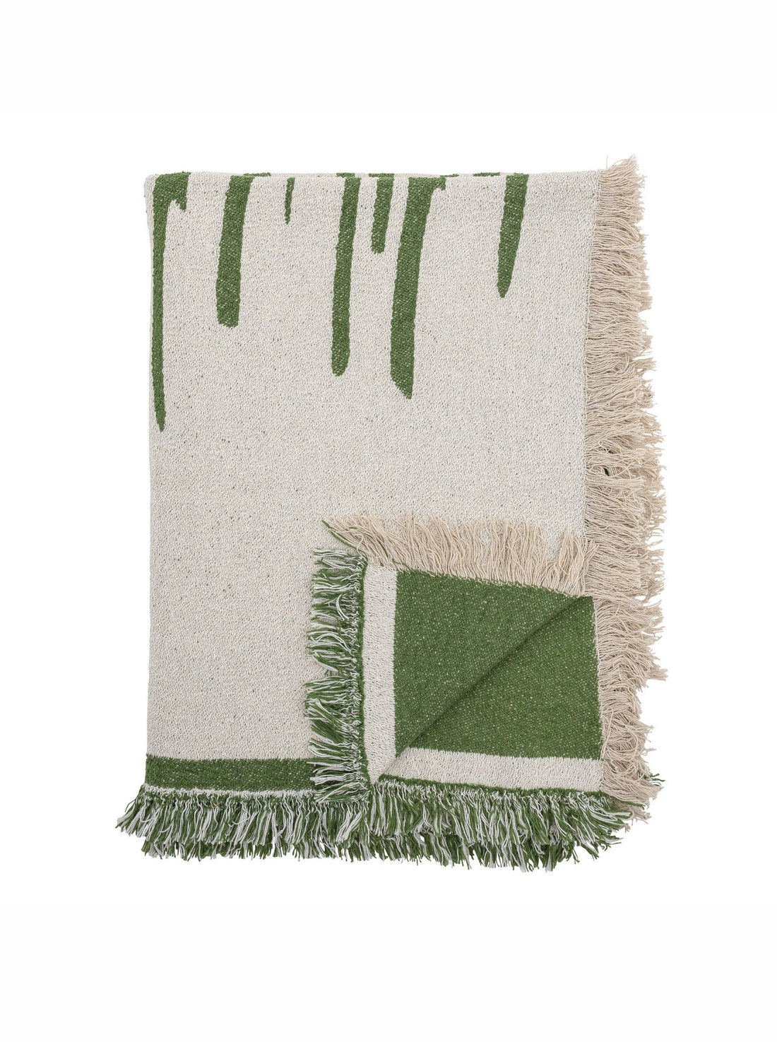 Haxby Recycled Cotton Throw