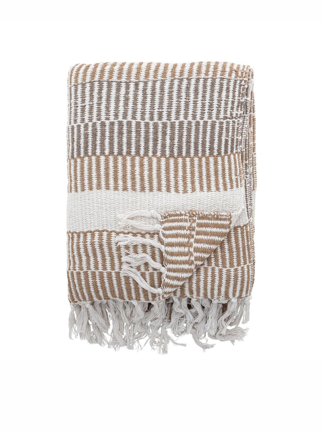 Isnel Recycled Cotton Throw