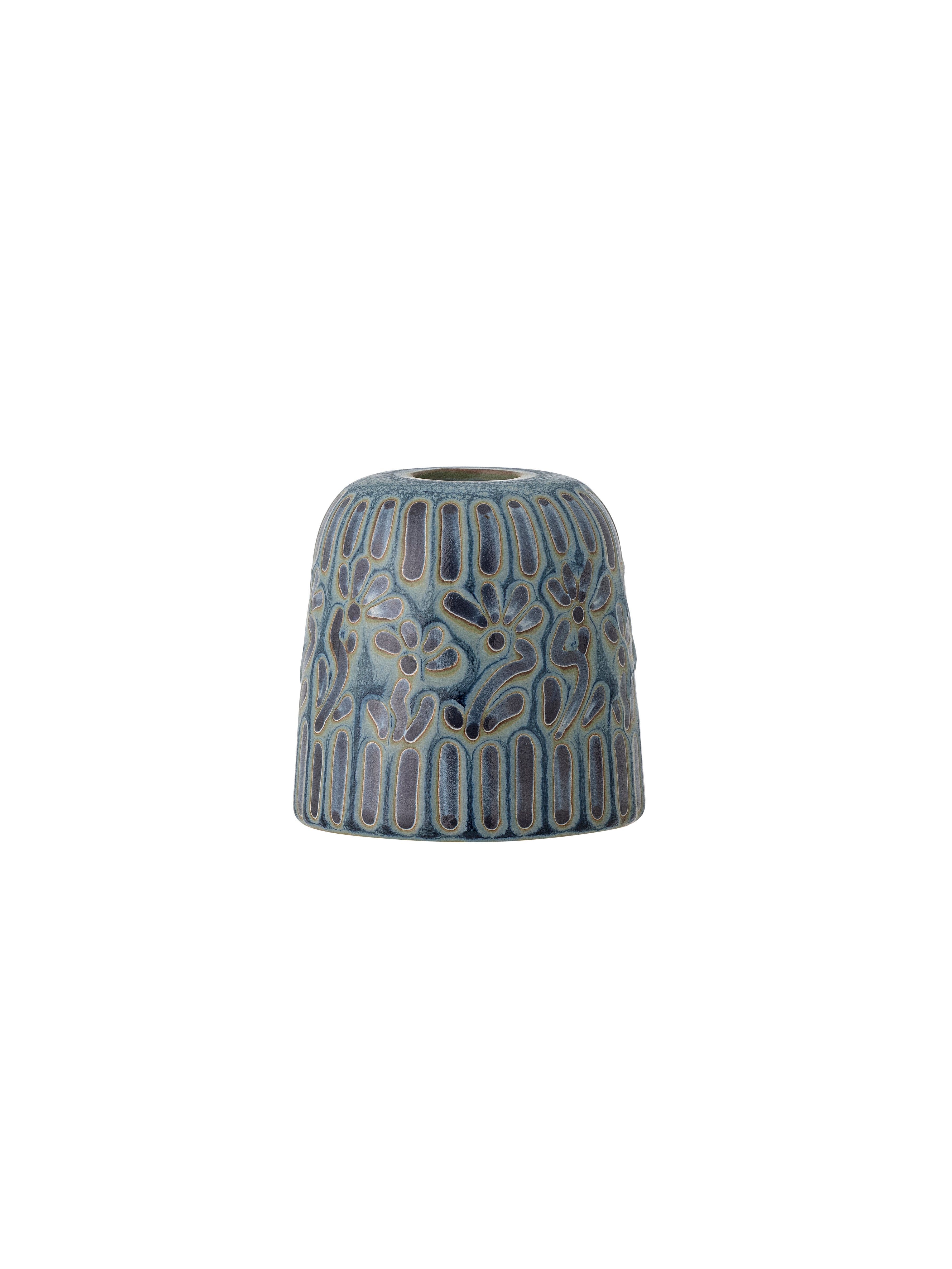 Samsin Candle Holder Blue