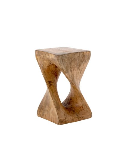 Samara Mangowood Side Table