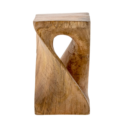 Samara Mangowood Side Table