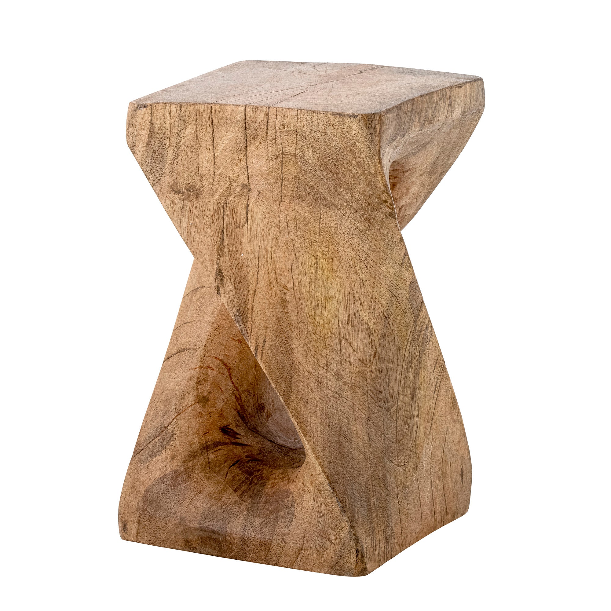 Samara Mangowood Side Table