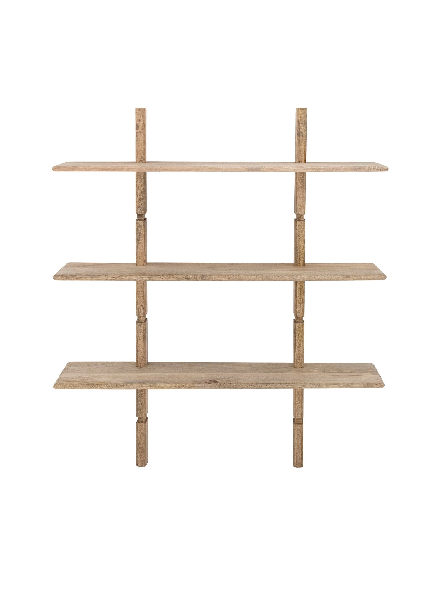 Millian Mango Wood Modular Shelving