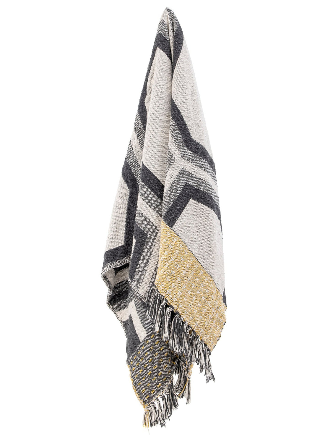 Annli Recycled Cotton Throw