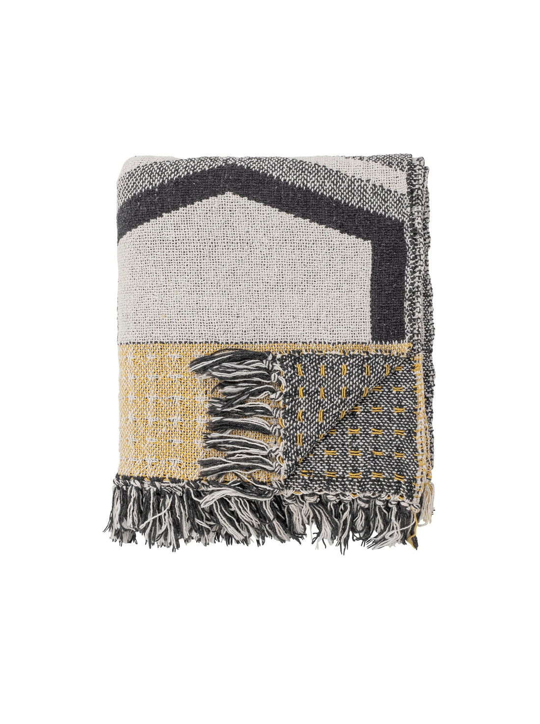 Annli Recycled Cotton Throw