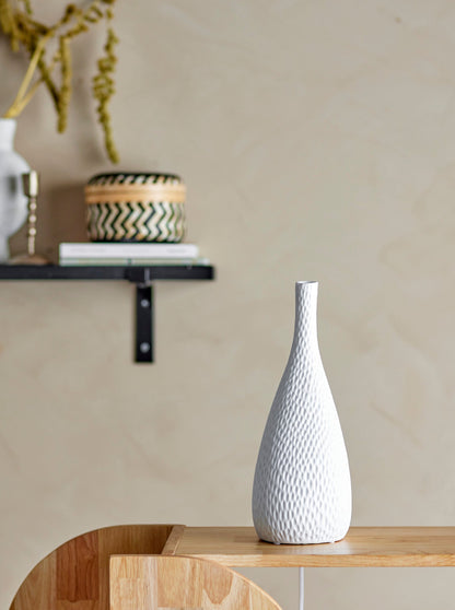 Pela Stoneware Table Lamp