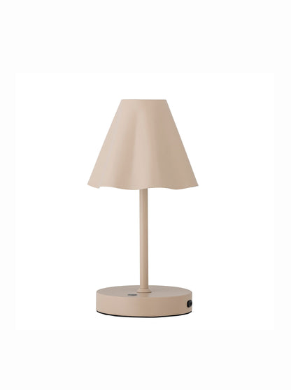 Lianna Rechargeable Metal Table Lamp