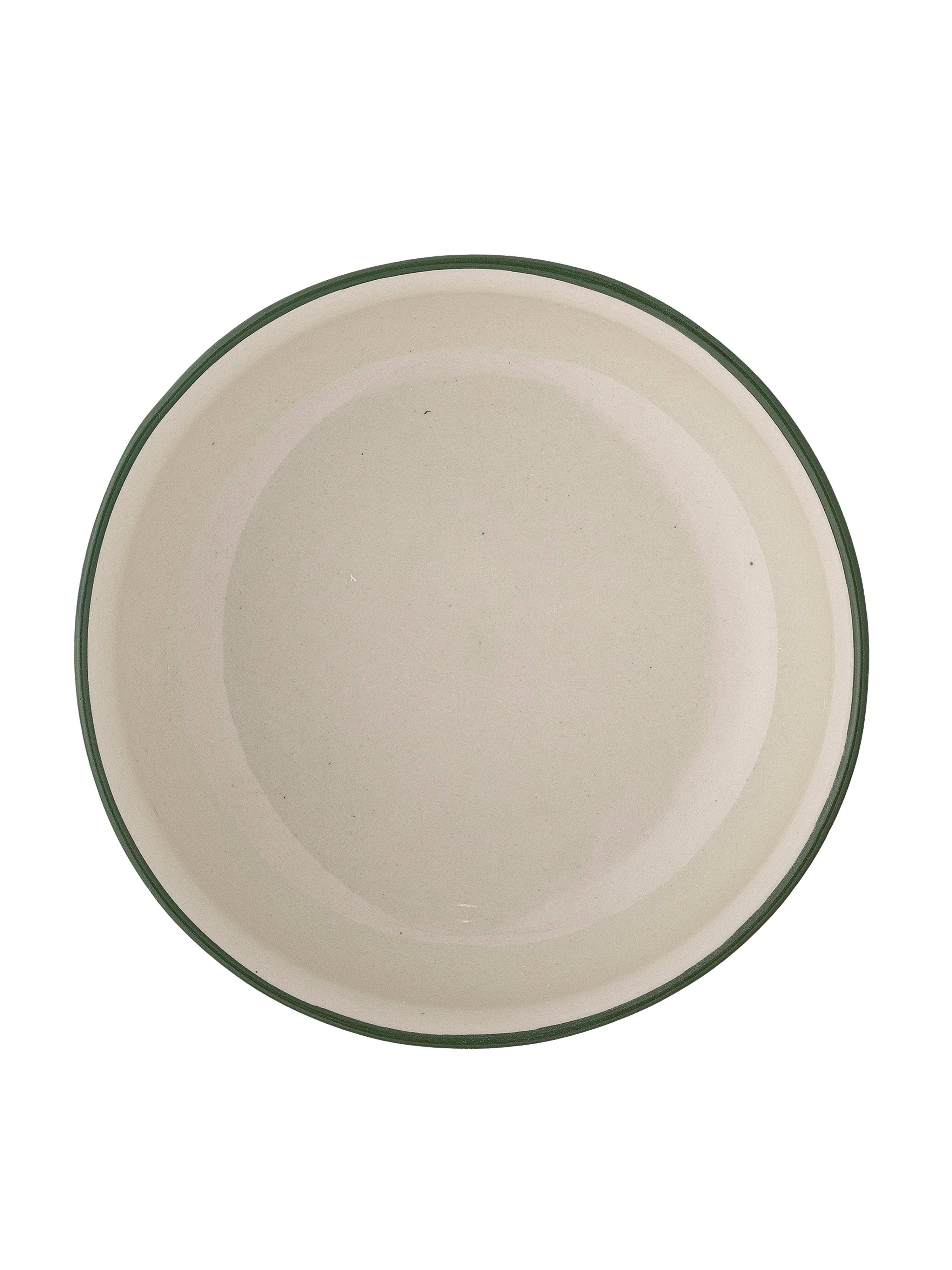 Karlie Bowl, Green, Stoneware D10XH4cm