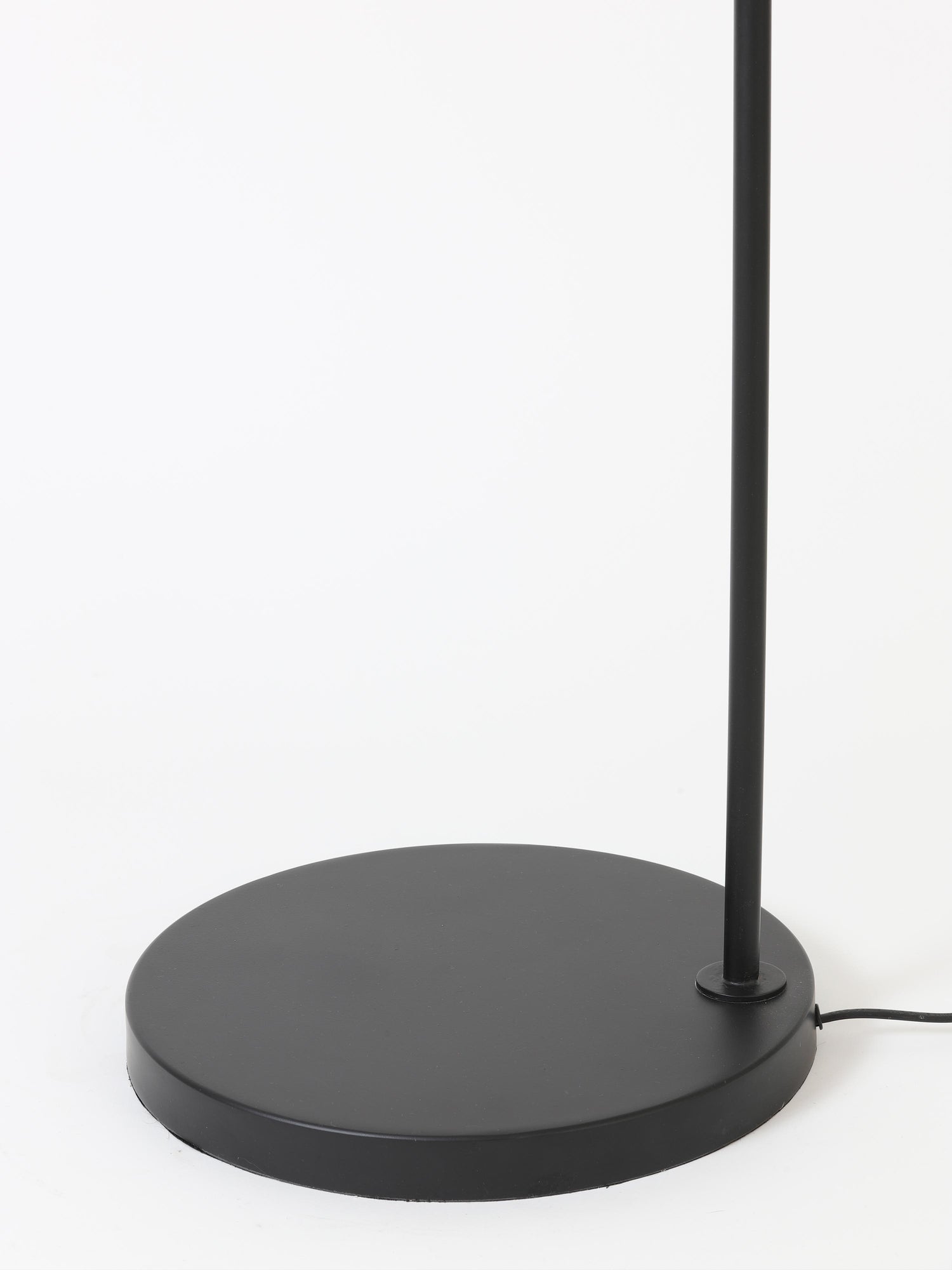 Alvaro Matt Black Floor Lamp