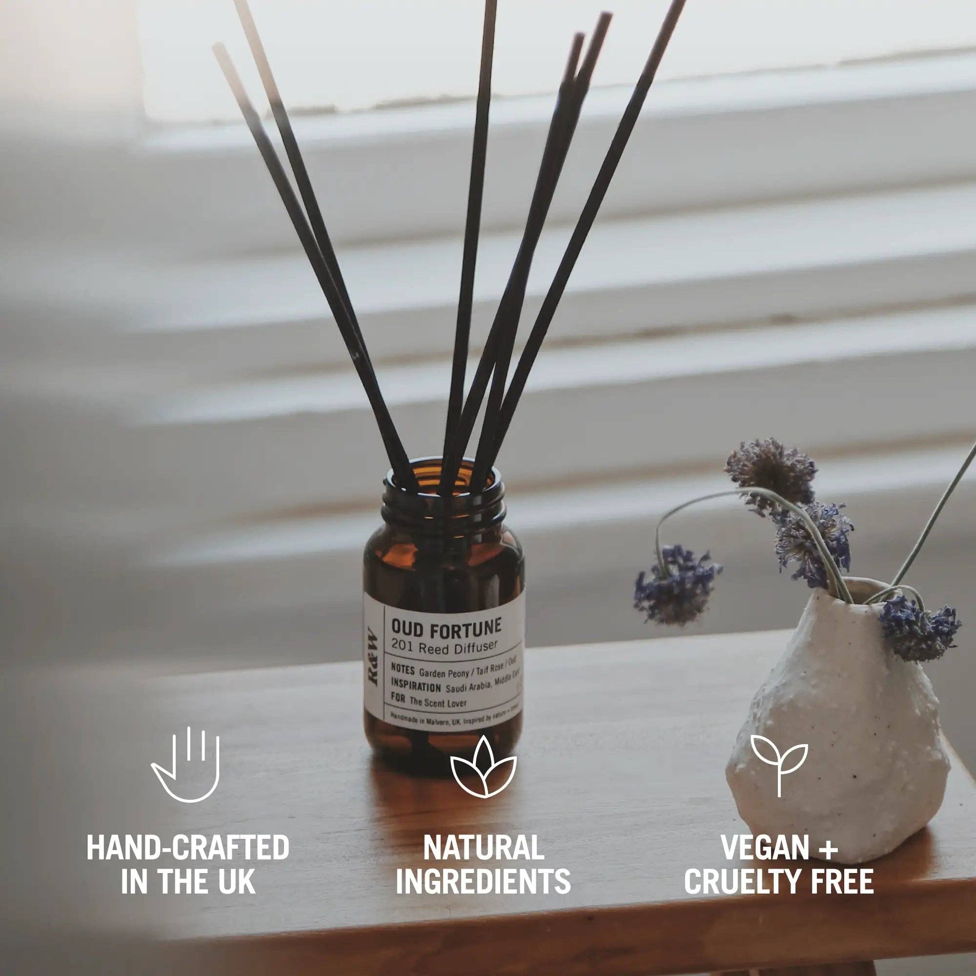 Sugi Reed Diffuser