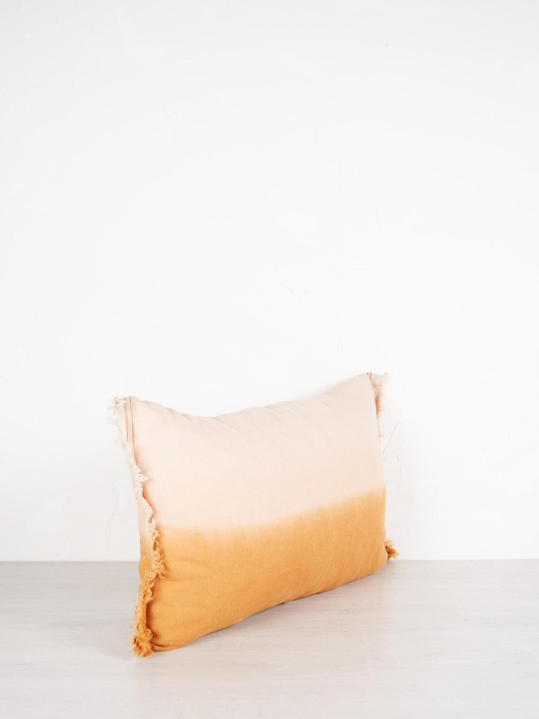 Zeff Shade Linen 30x50cm Cushion - Copper