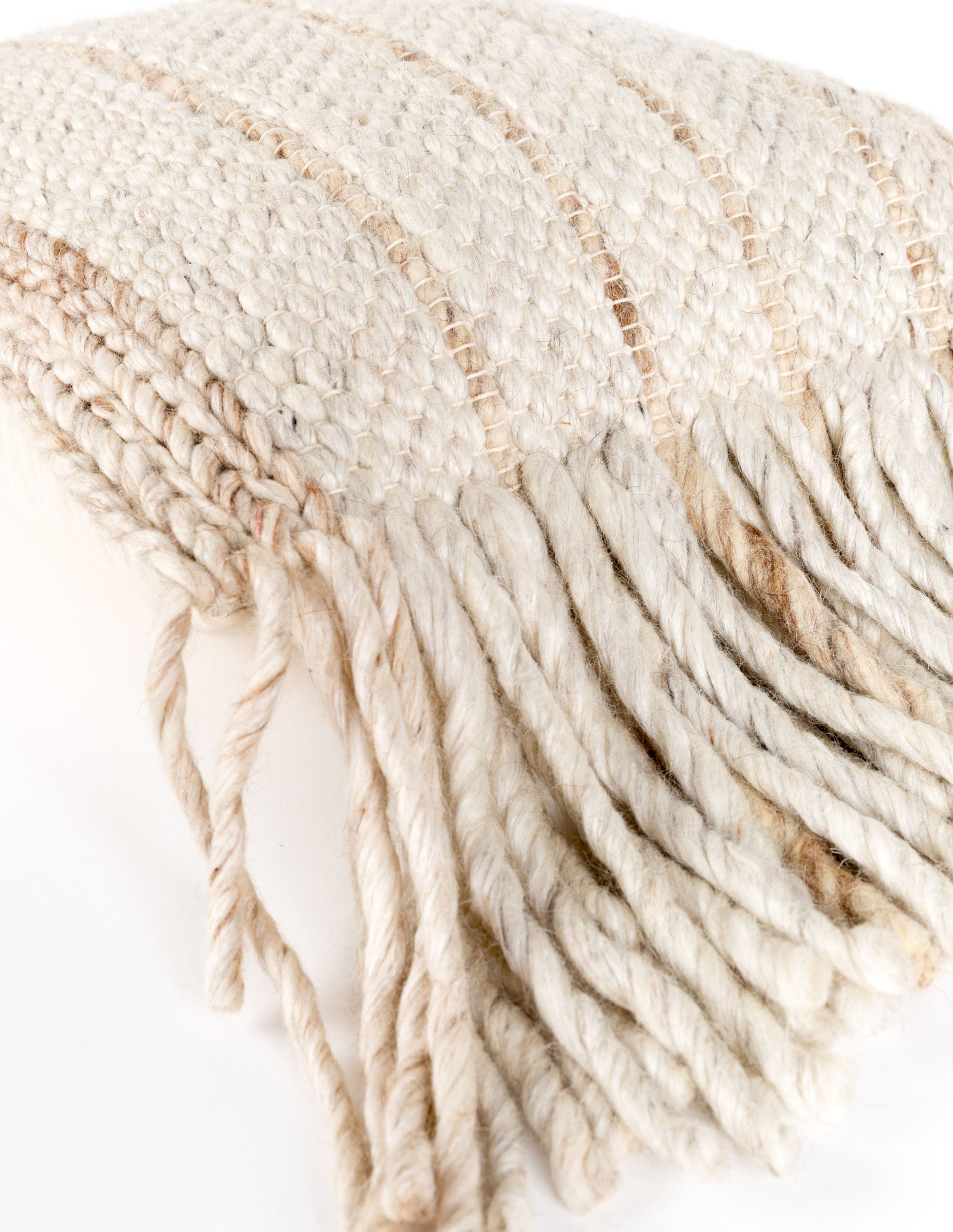 Sadi Fringed Cushion