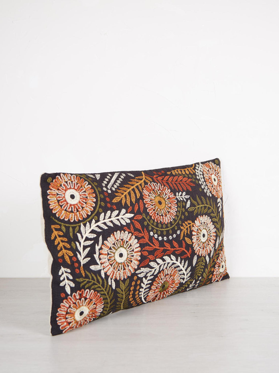 Seveso Cushion - Black - Cotton