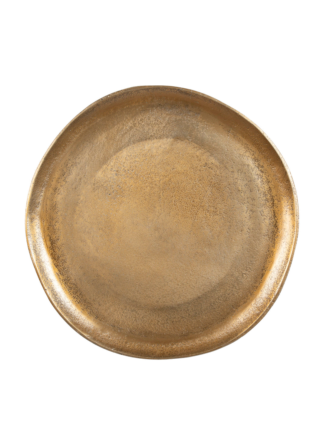 Jace Antique Brass Decorative Tray