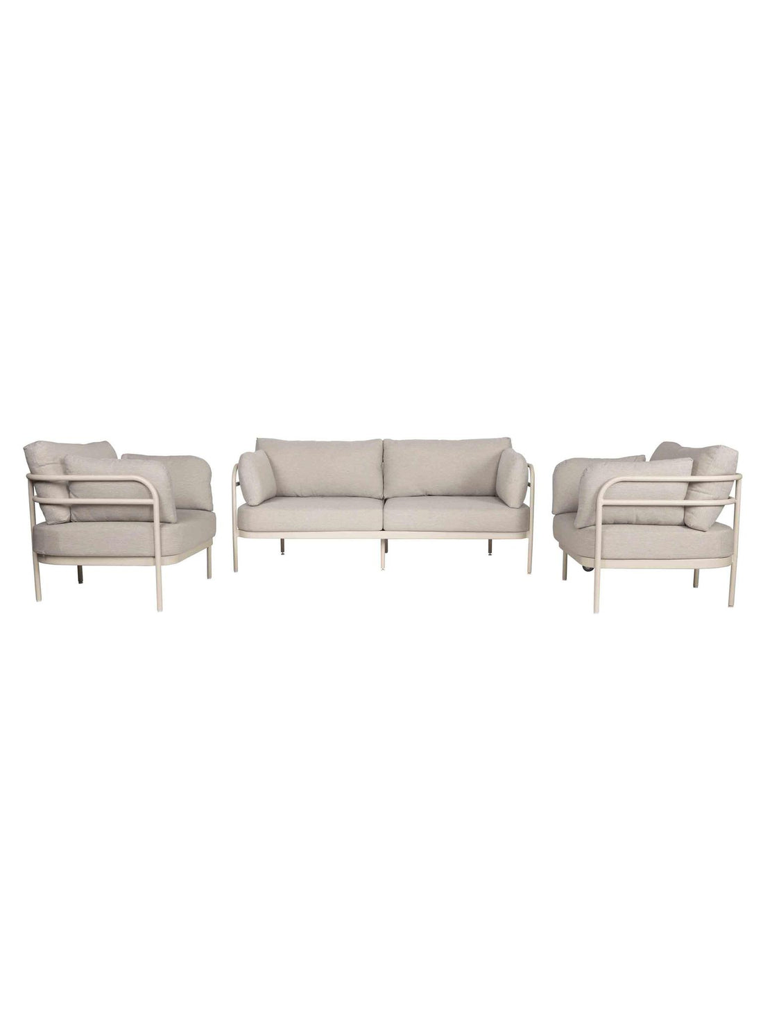 Vista Outdoor Sofa Set