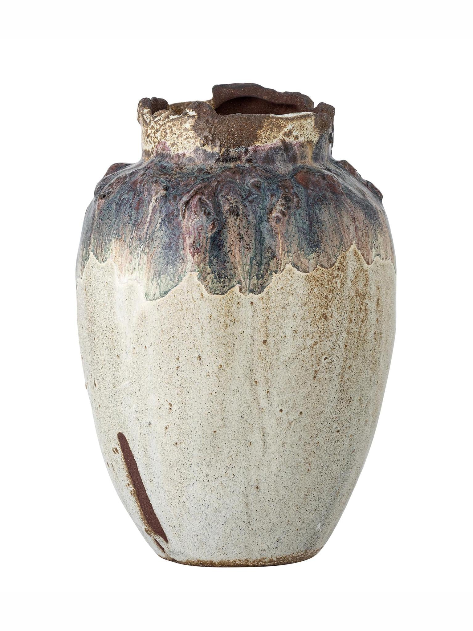 Tauriel Vase - Blue - Stoneware