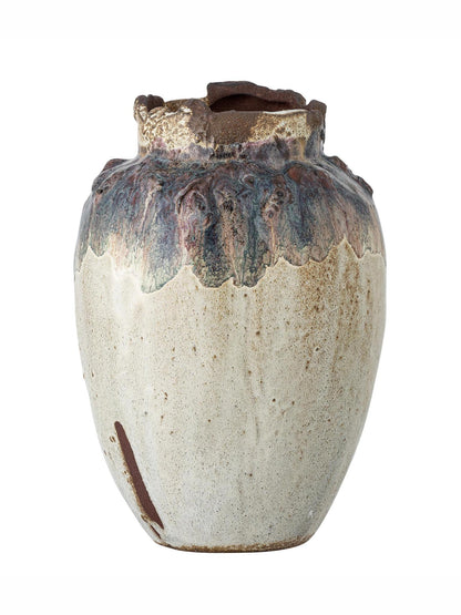 Tauriel Vase - Blue - Stoneware