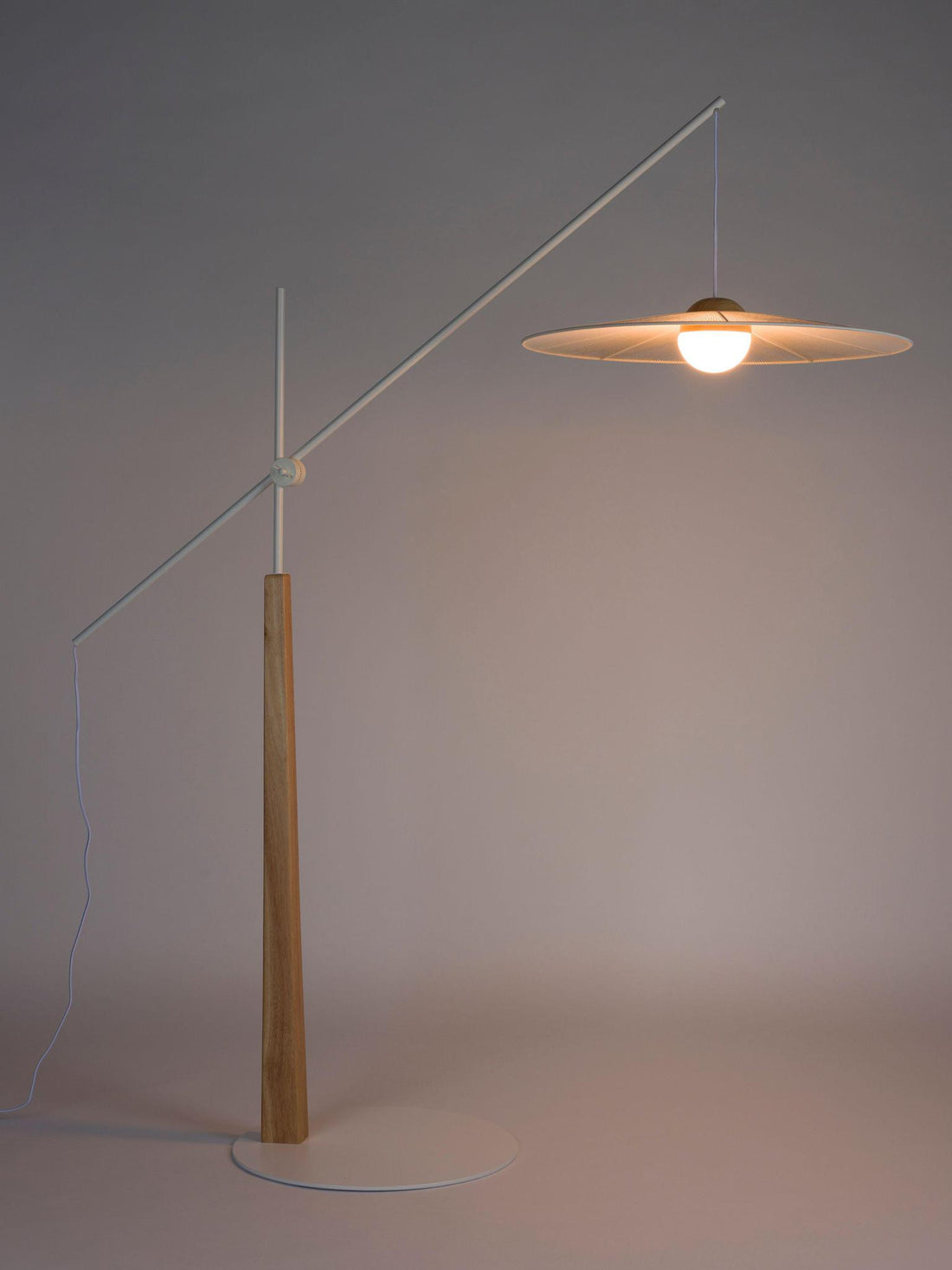 Belle Floor Lamp - 2 Colours Available