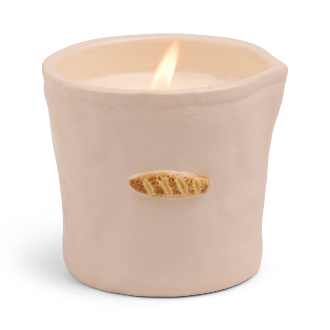 Paddywax Bistro Baguette Ceramic Candle - Rosemary Thyme