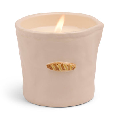 Paddywax Bistro Baguette Ceramic Candle - Rosemary Thyme