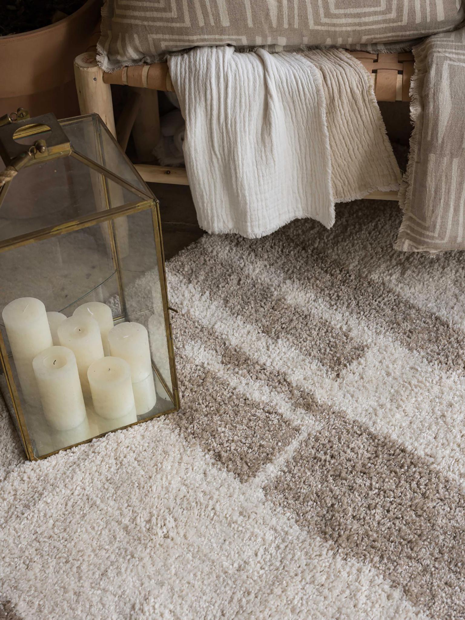 Nesma Rug -Naturel