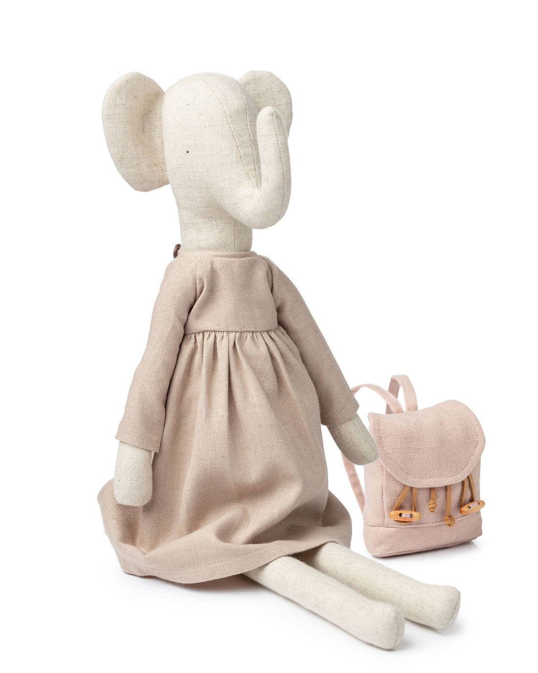 Elsie the elephant soft toy