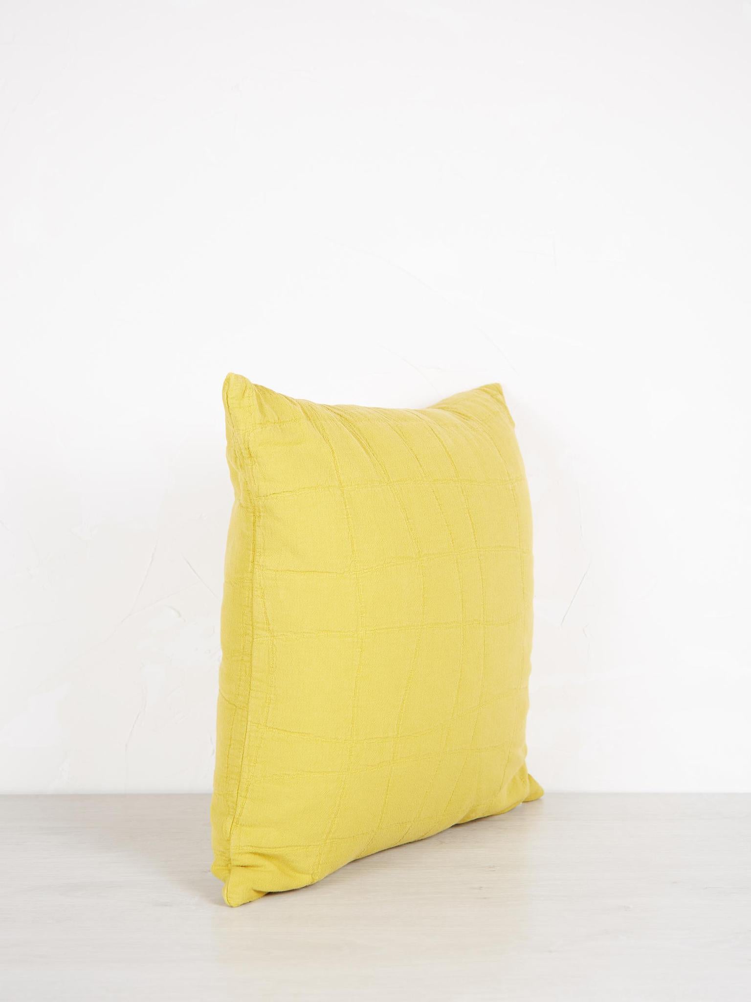 Titou Recycled Cushion - Absynthe - 2 Sizes Available