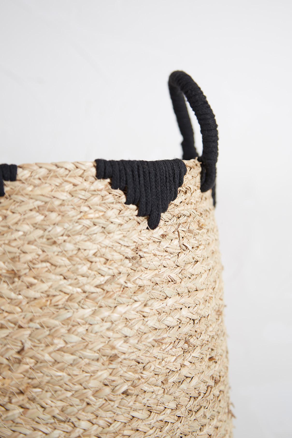 Seagrass Basket