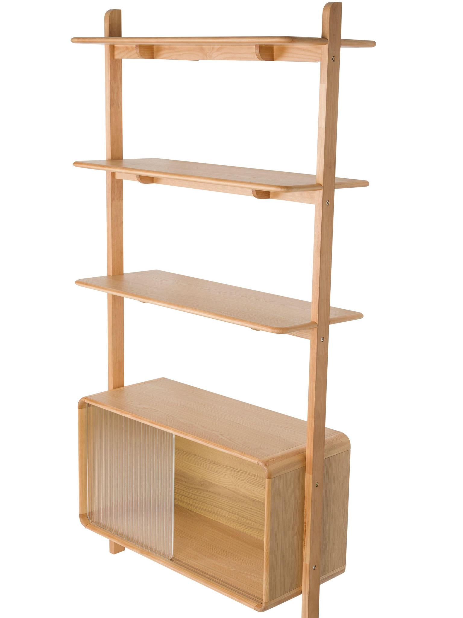 Rise Shelving Unit - 2 Options Available