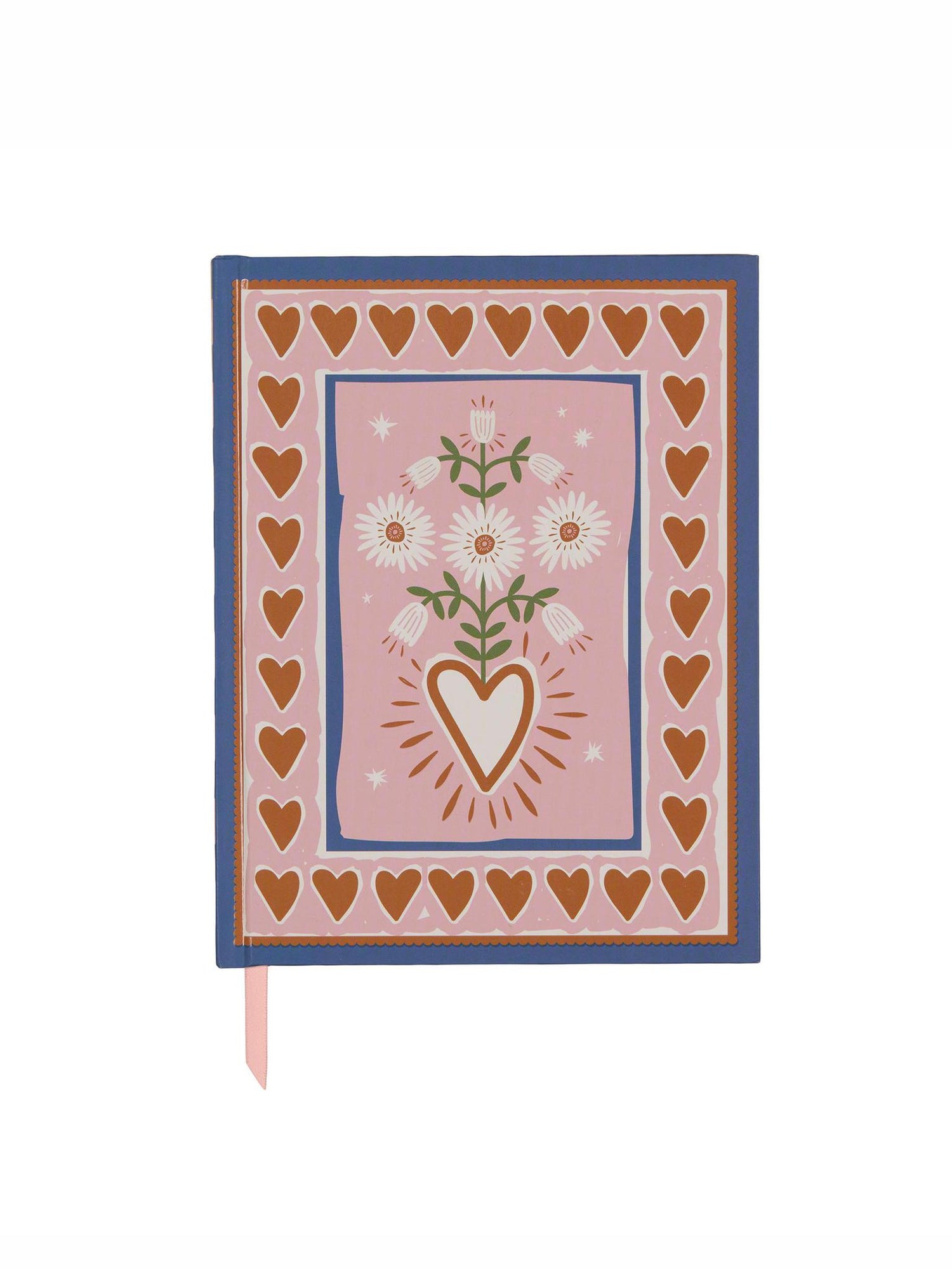 Adopo Hearts Journal - 6&quot; x 7.75&quot;