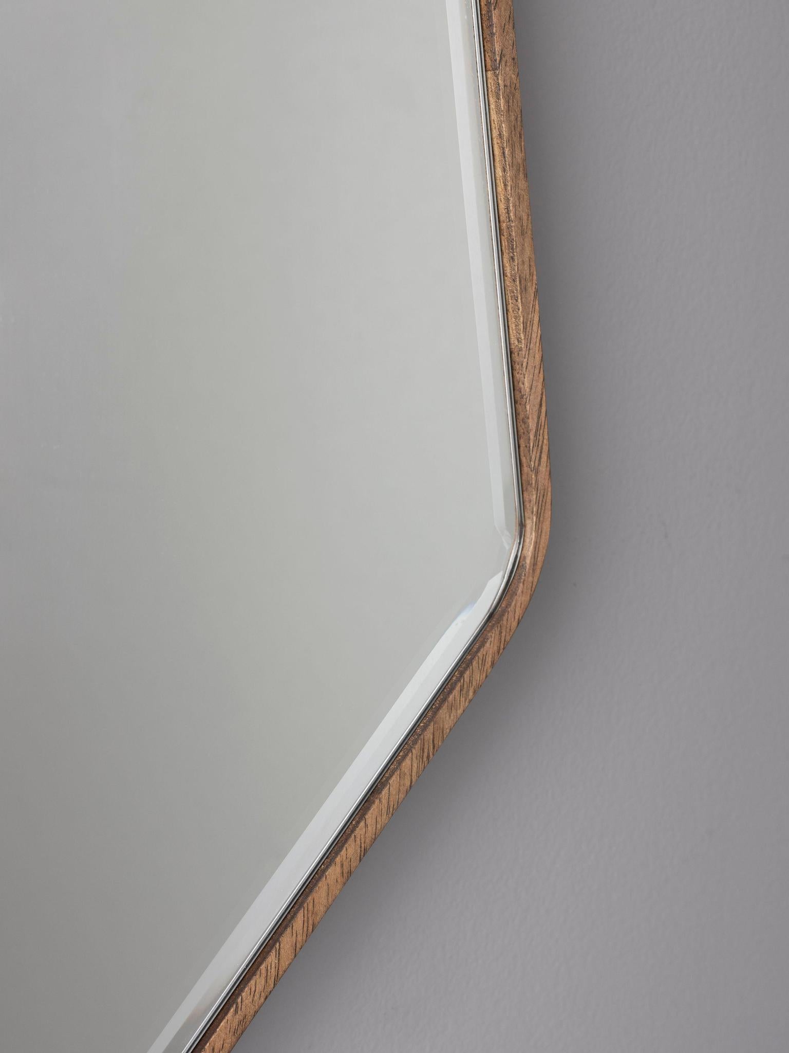 Basil Wall Mirror - 2 Sizes available