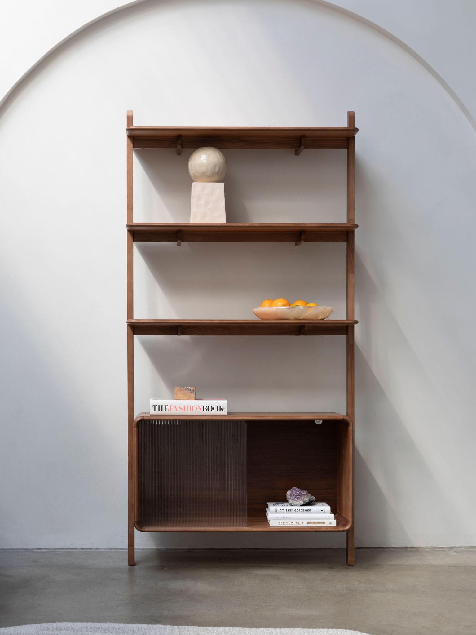 Rise Shelving Unit - 2 Options Available