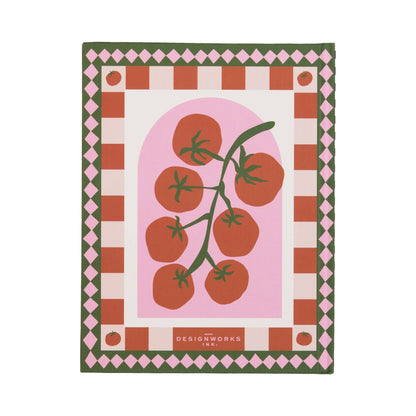 Designworks Ink A Dopo Tomato Journal