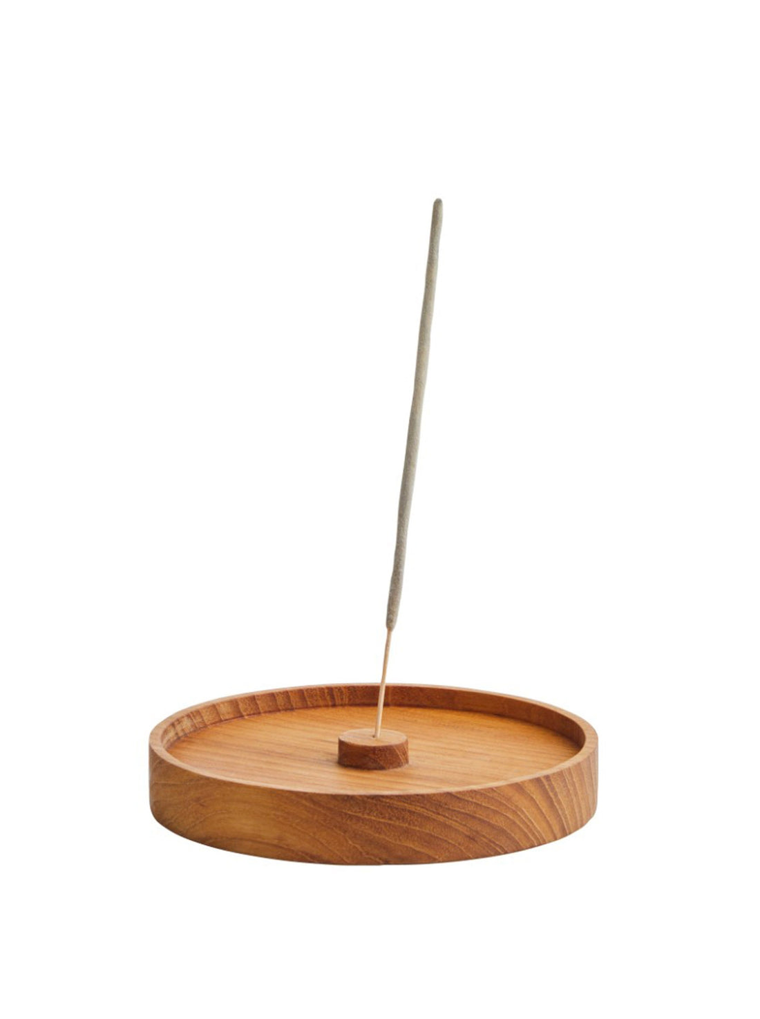 Reclaimed Teak Wood Incense Holder