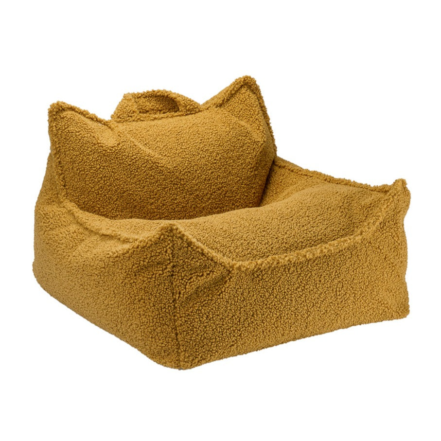 Teddy Beanbag Chair - 4 Colour Options Available