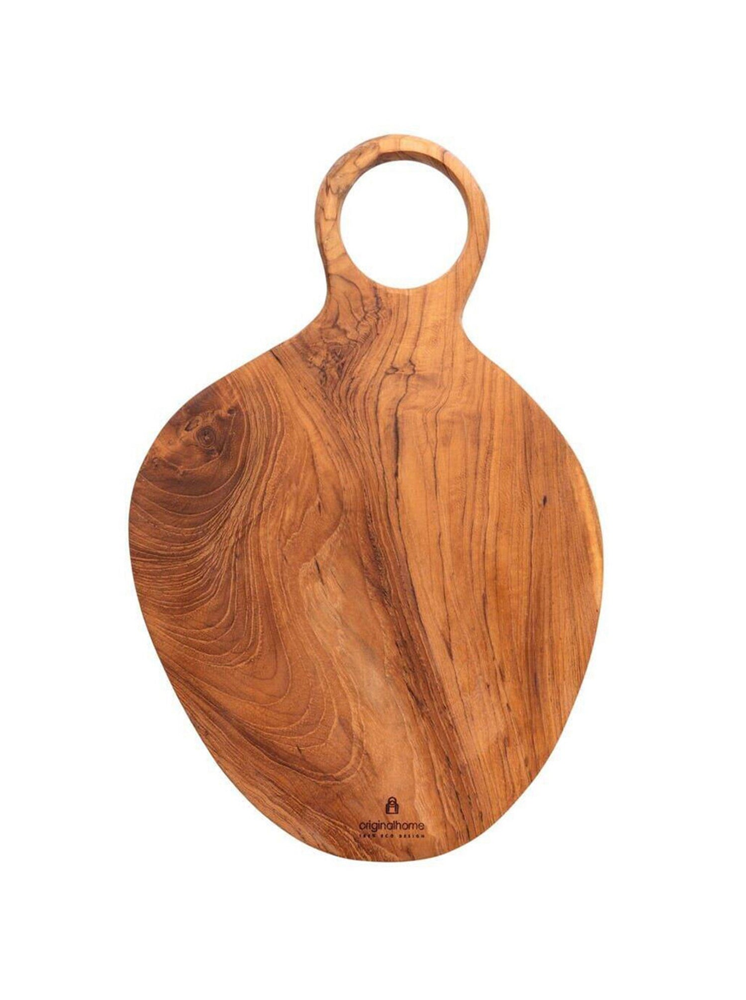 Reclaimed Teak Wood Cutting / Serving Board