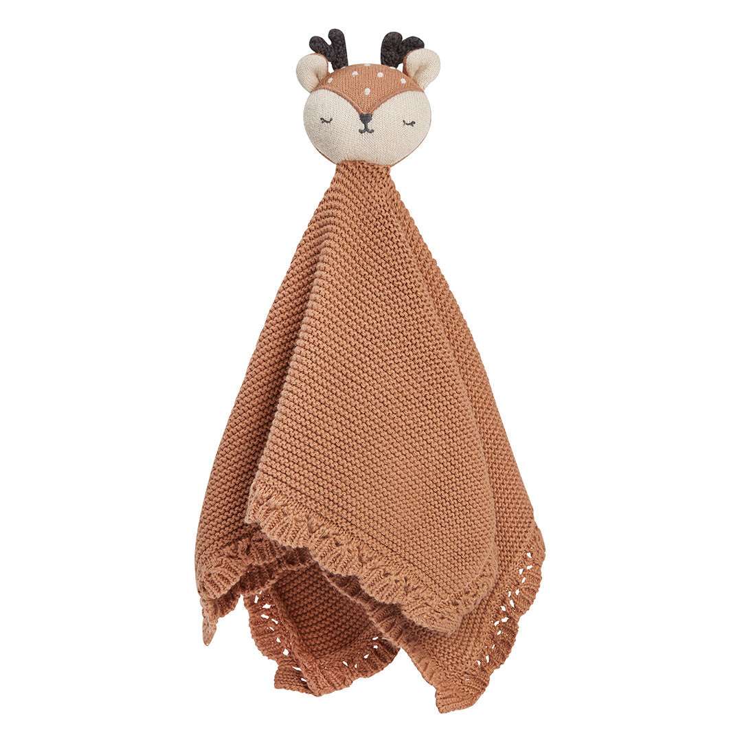 Dainty Deer Cuddle Cloth