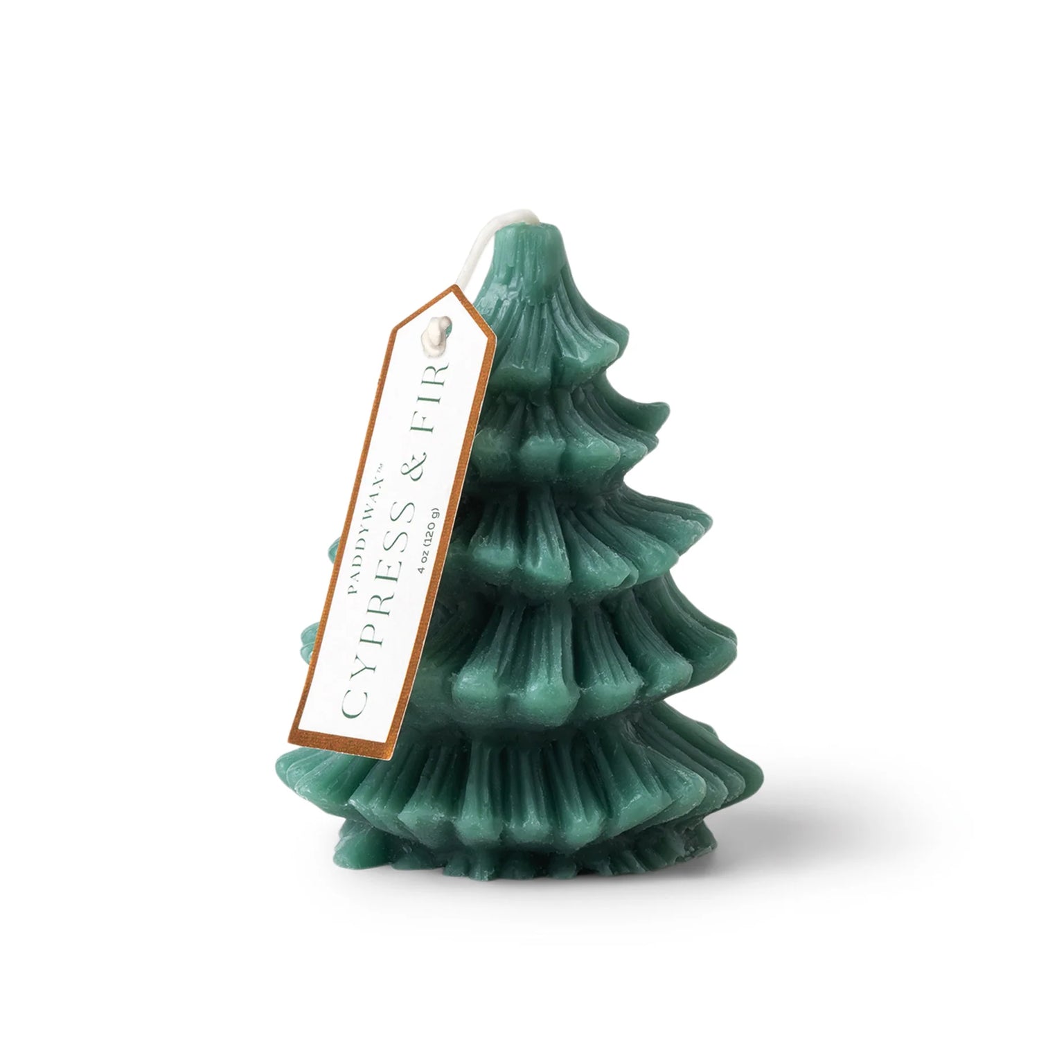 Cypress and Fir Tree Candle - Short