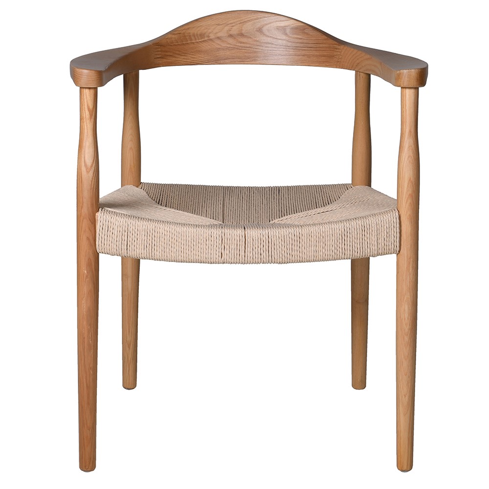 Bea Ash Rope Dining Chair