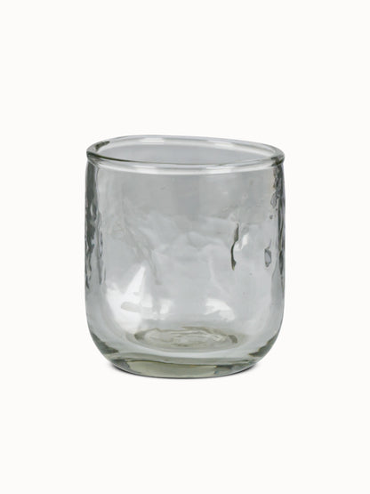 Chandani Hand Blown Tumbler - Short