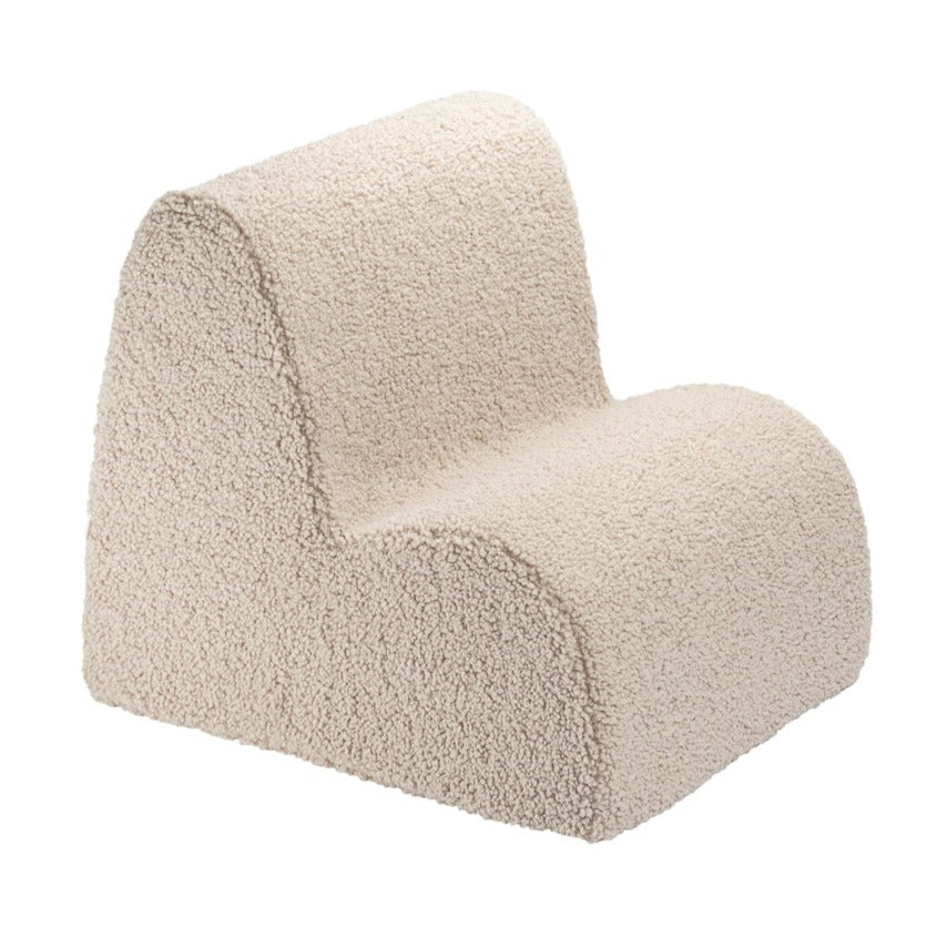 Teddy Cloud Chair - 3 Colour Options Available