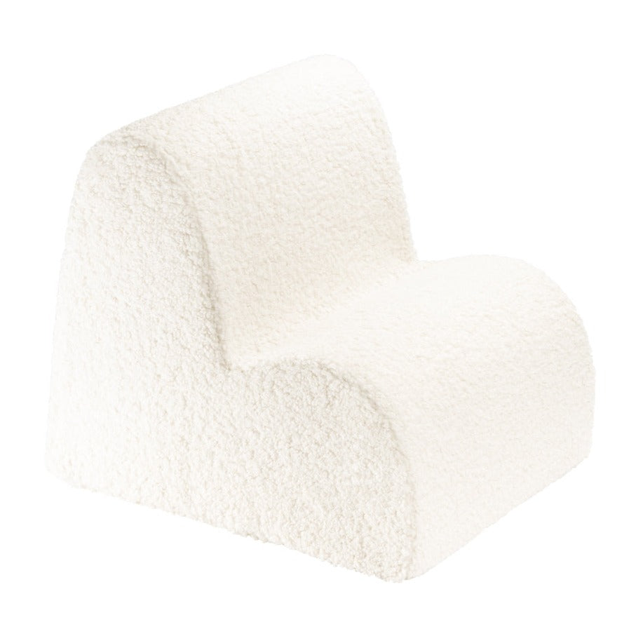 Teddy Cloud Chair - 3 Colour Options Available