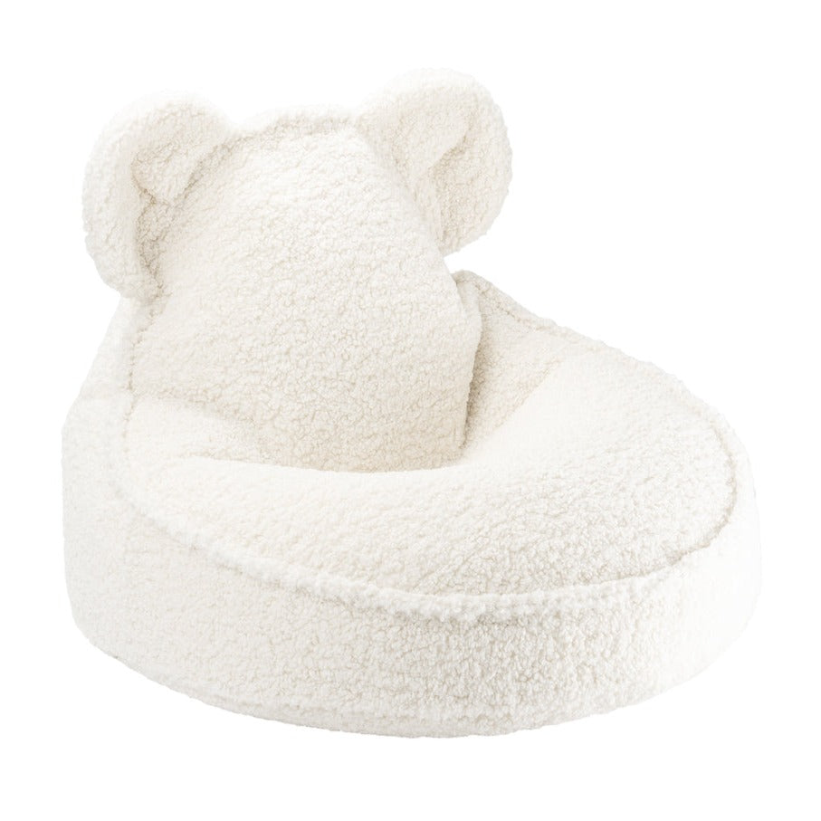 Bear Bean Bag in Teddy - 3 Colour Options