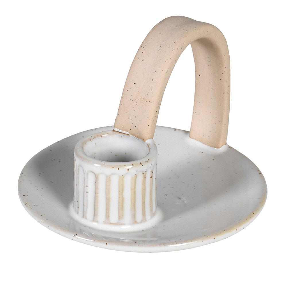 Ceramic Candle Holder