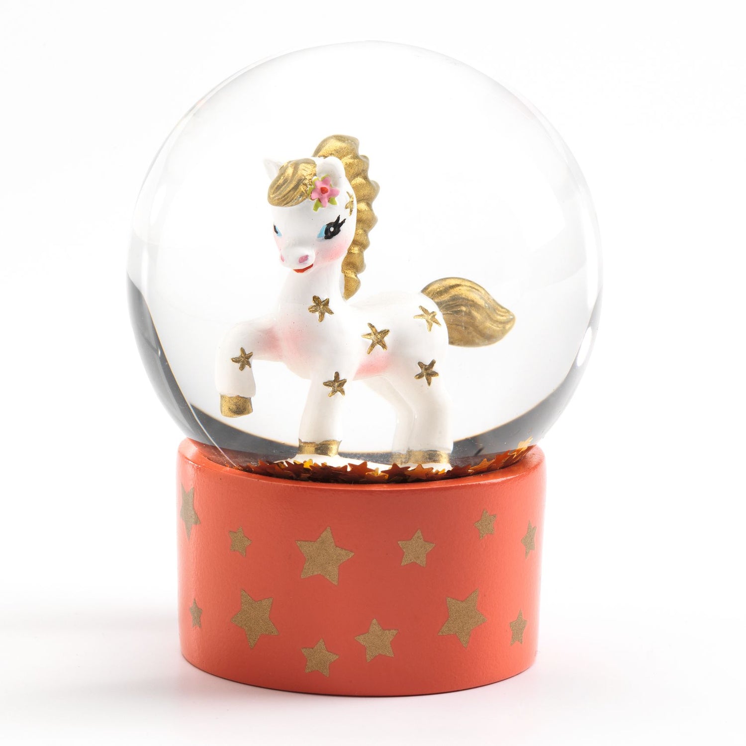 Cute Mini Snow Globes - 3 Styles Available