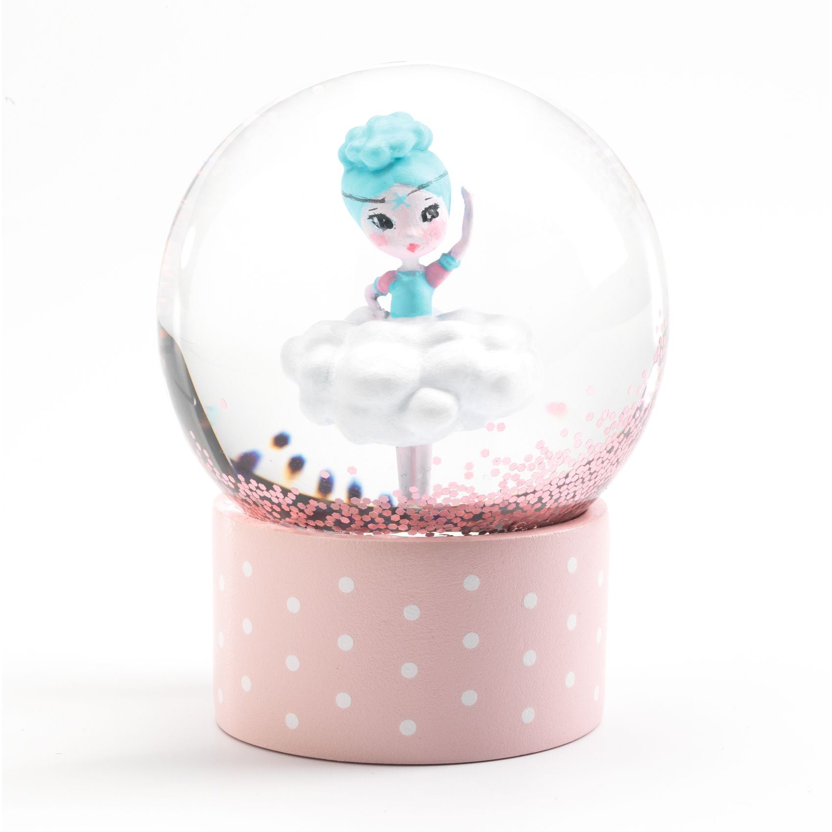 Cute Mini Snow Globes - 3 Styles Available