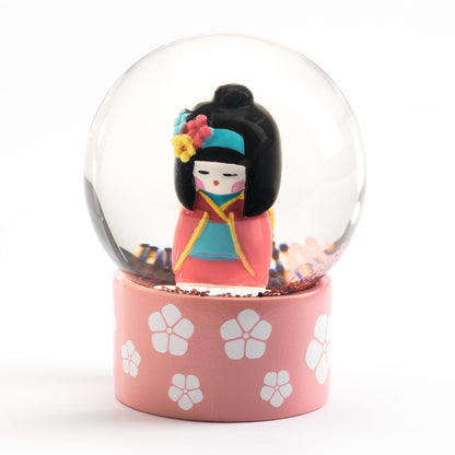 Cute Mini Snow Globes - 3 Styles Available